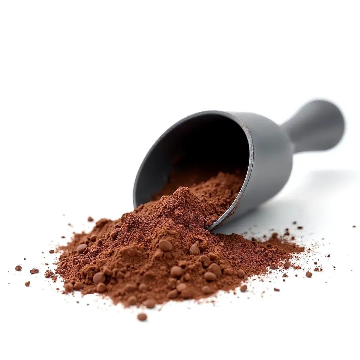 A scoop of powder, a shaker and tablets from the BioFormula range