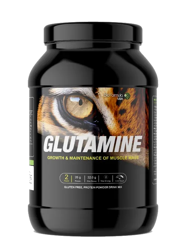 Glutamine, Unflavoured — coming soon